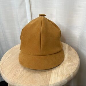Vintage bowler type hat